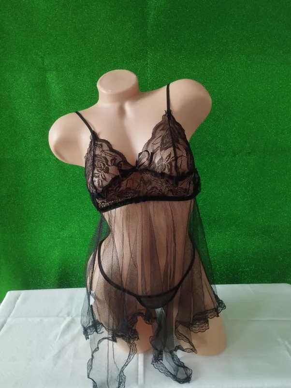 pijama Pınuarlar 9