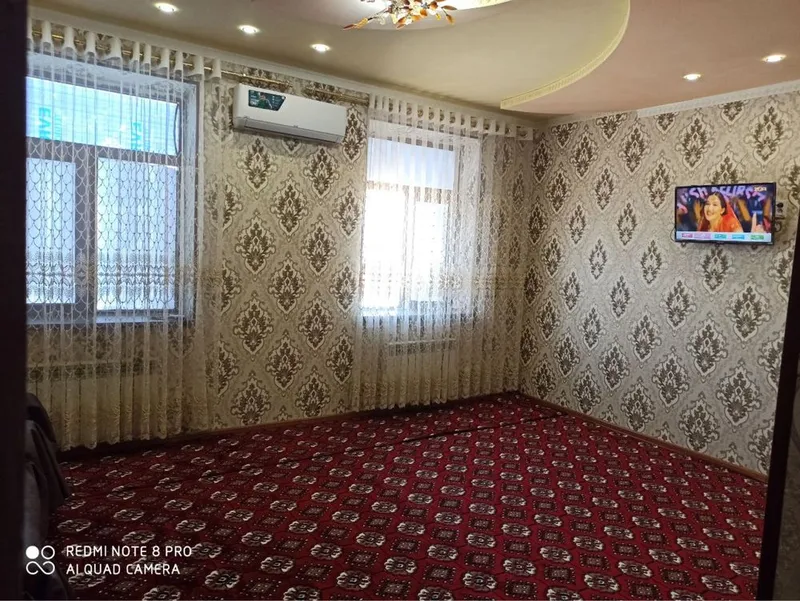 5каватли домнинг 4каватида 3хонали квартира ижарага берилади — фото 4