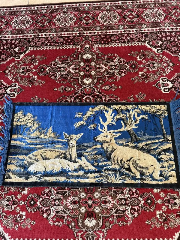 Продаётся гобелен немецкий