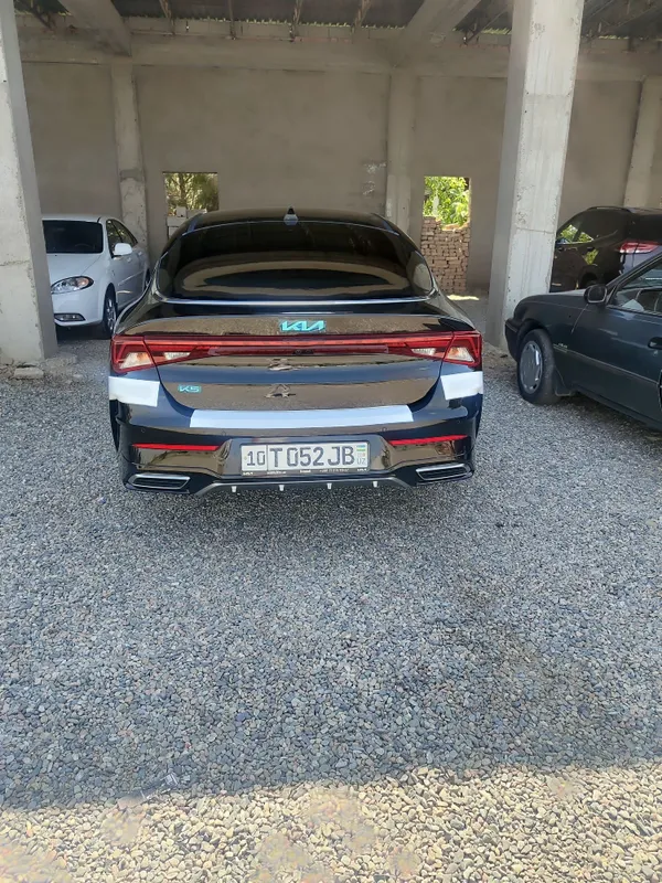 Kia k5,holati idial,urilgan chizilgan joyi yoʻq