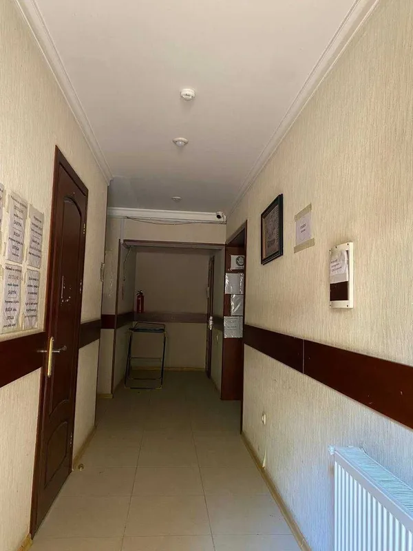 м.Х.Алимжана офис УЦ 2-этажа 554 м² 7-8 кабинетов 4 с/у двор 2-линия — фото 3