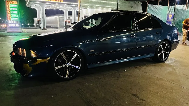 BMW E39 диски diski — фото 7