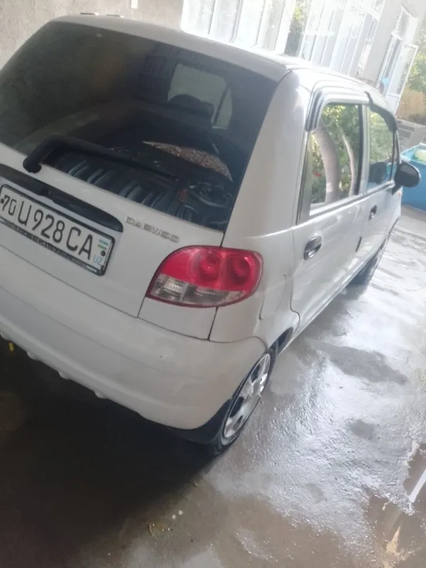 Daewoo Matiz Sotiladi 1 Daewoo Matiz Sotiladi 1