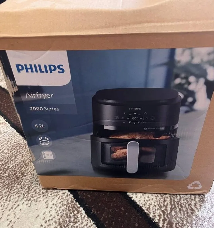 Аэрогриль PHILIPS 1 Аэрогриль PHILIPS 1
