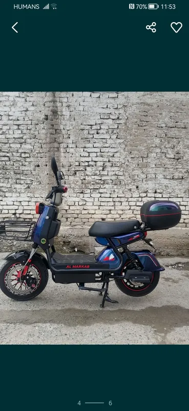 elektr iskuter sotiladi holati zo'r — фото 3