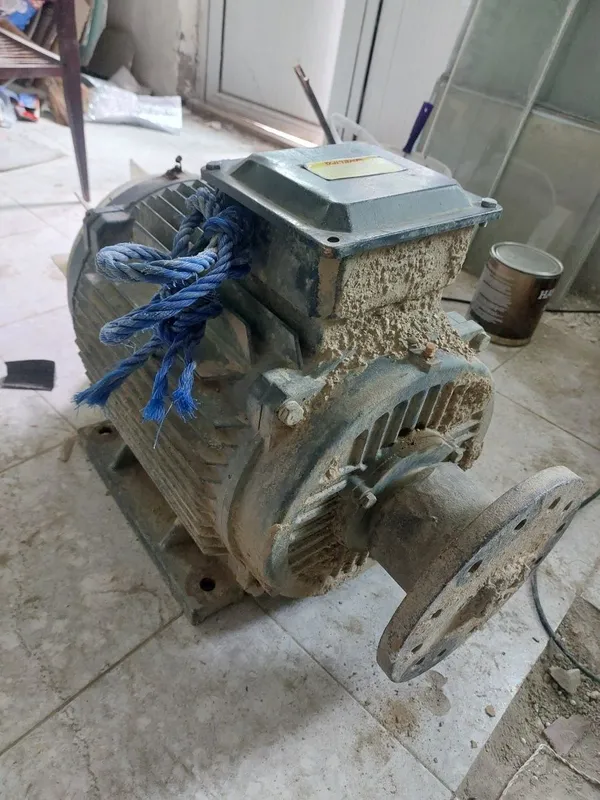 Grelifa 3 fazali motor — фото 1