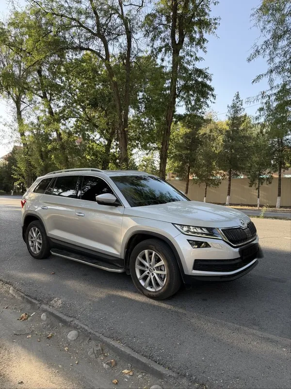 Skoda kodiaq 4x4 1 Skoda kodiaq 4x4 1