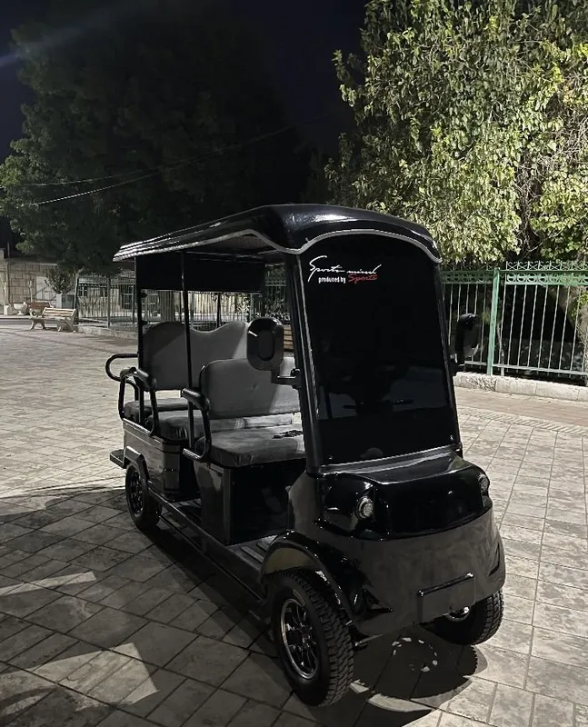 Golf car holati yaxshi 2 Golf car holati yaxshi 2