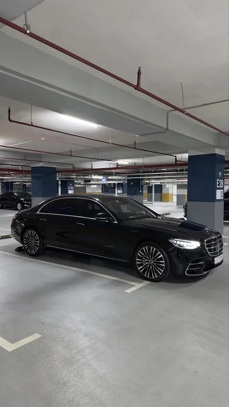 Mercedes-Benz W223 S450 4matic 3 Mercedes-Benz W223 S450 4matic 3
