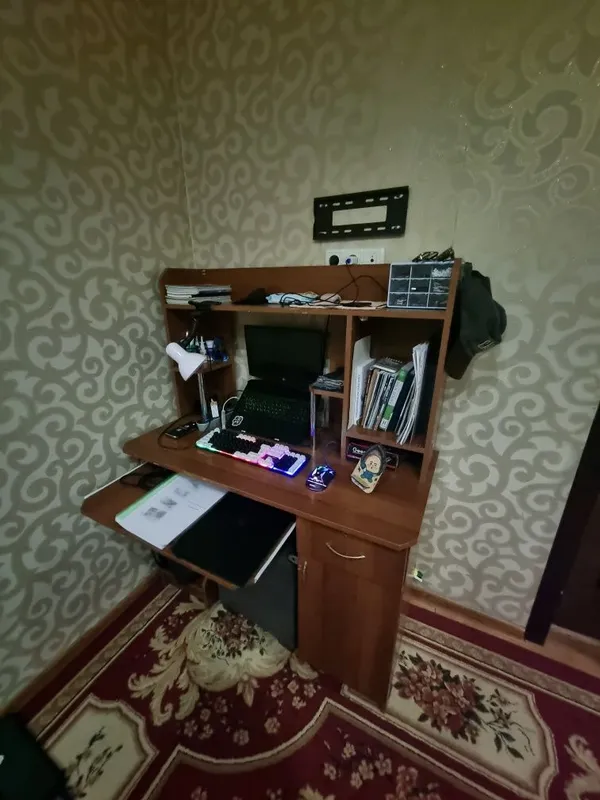 Парта для компьютера для уроков 7 Парта для компьютера для уроков 7