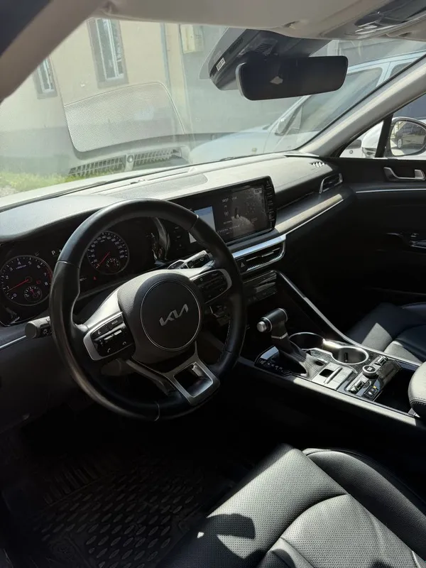kia k5 2023 yil kraskasi tozza ideal xolatda — фото 7