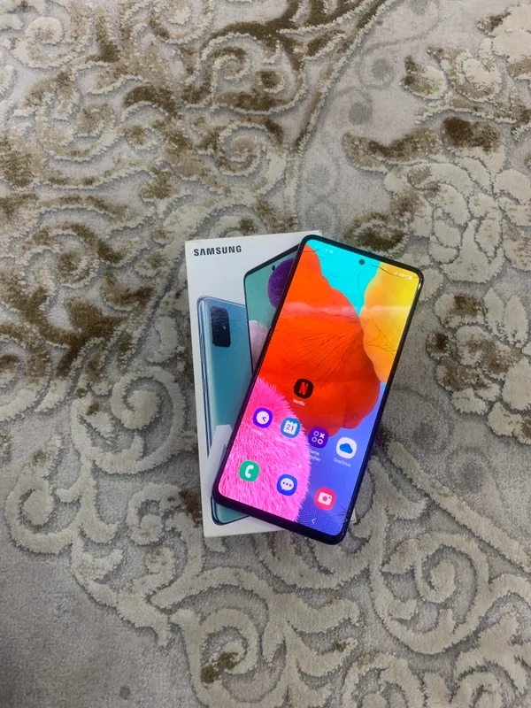 Samsung A51 128gb