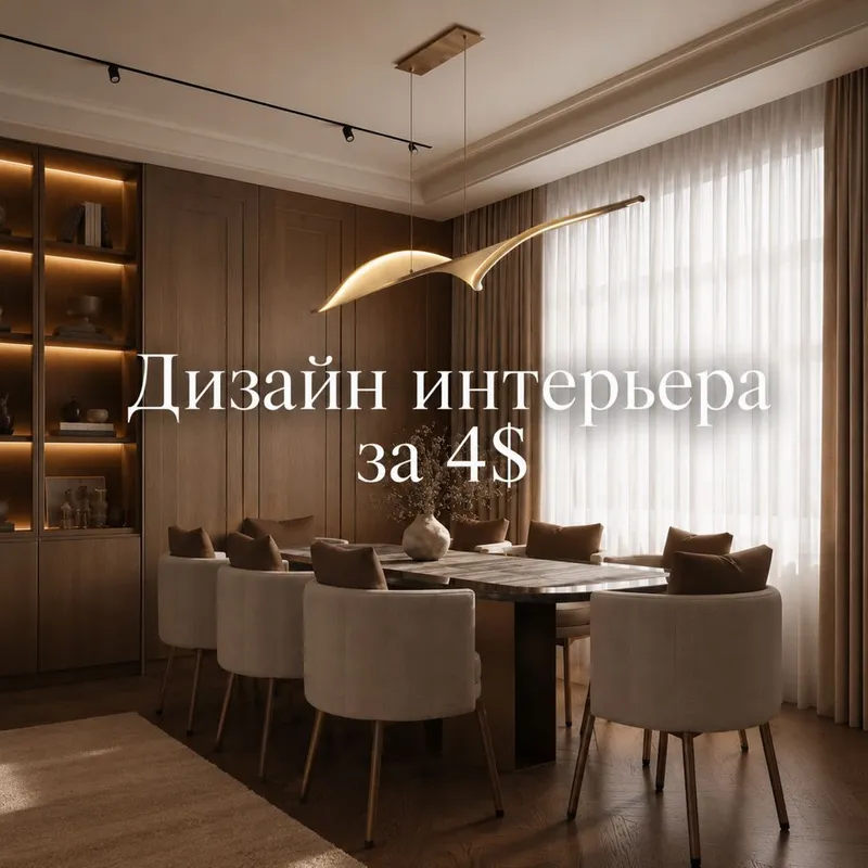 Дизайн интерьера 1 Дизайн интерьера 1