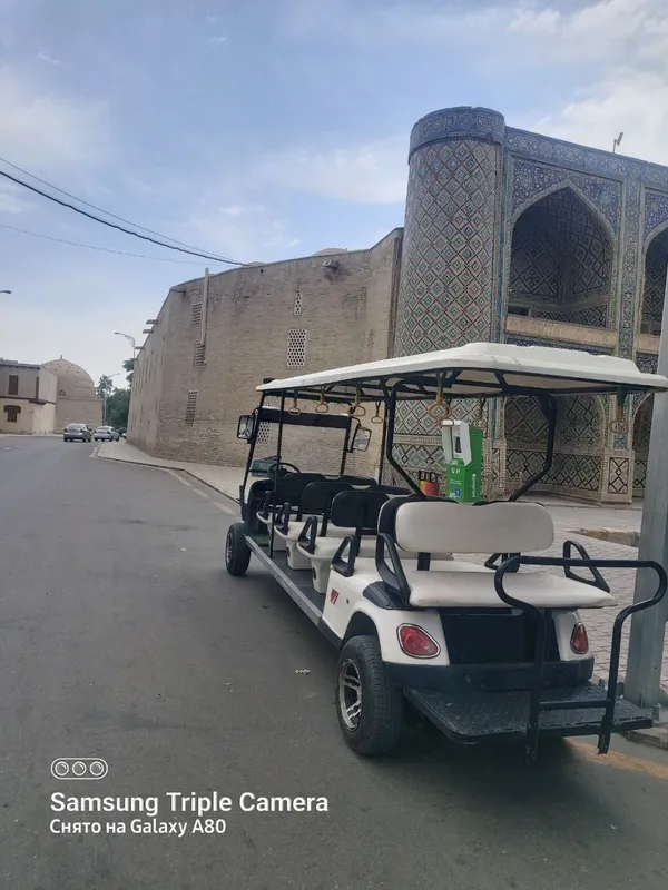 Срочно продается GolfCar 10 местный — фото 4