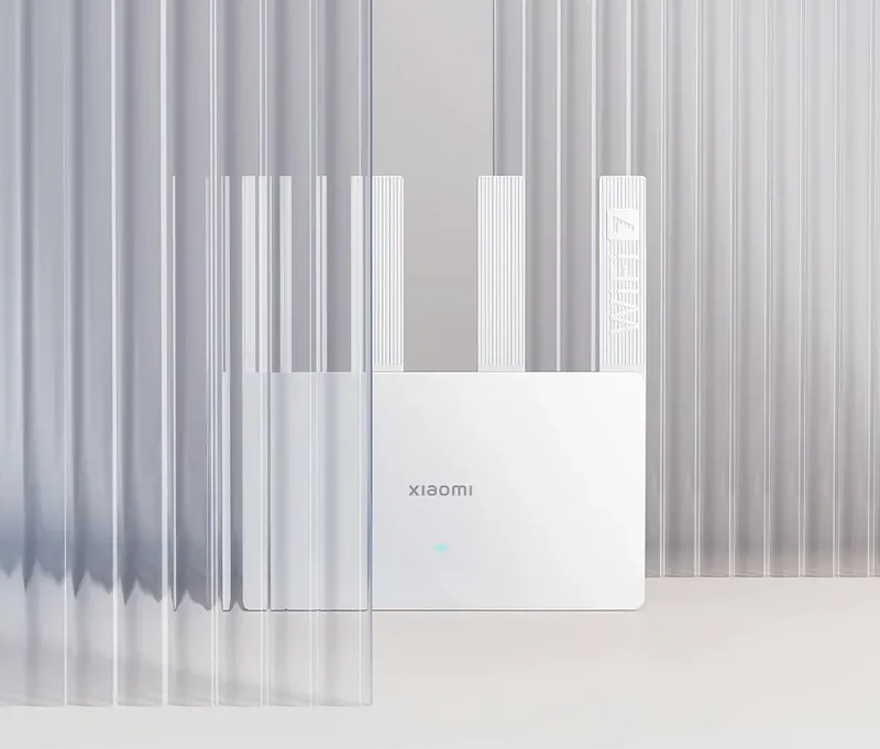 Роутер / Wifi Xiaomi BE3600 — фото 2