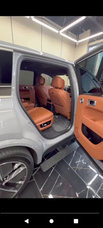 Автомобиль: Lixiang L9 Ultra Марка: Lixiang Модель: L9 Год: 2025 Зап — фото 4