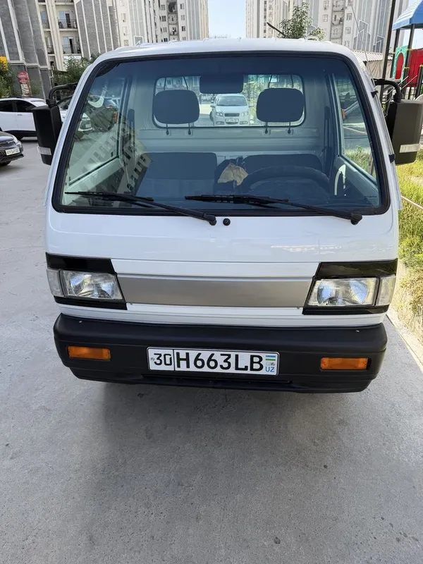 Chevrolet Labo 2025