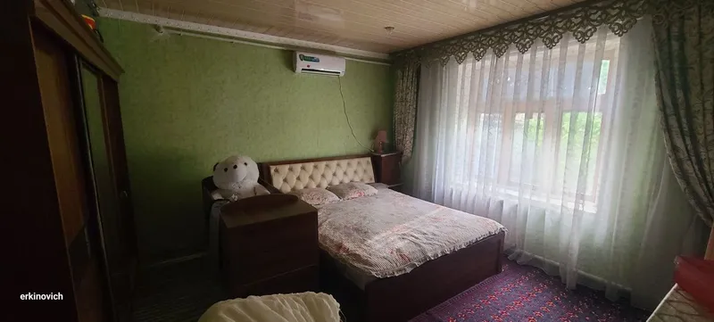 Toshkent viloyati Olmaliq shahar Shanxayda hovli uy sotiladi — фото 3