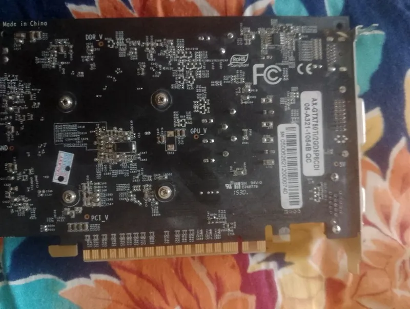 GTX 750TI сатылады 1 GTX 750TI сатылады 1