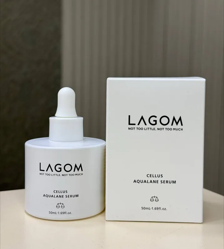 LAGOM ORIGINAL CELLUS AQUALANE SERUM LAGOM ORIGINAL CELLUS AQUALANE SERUM