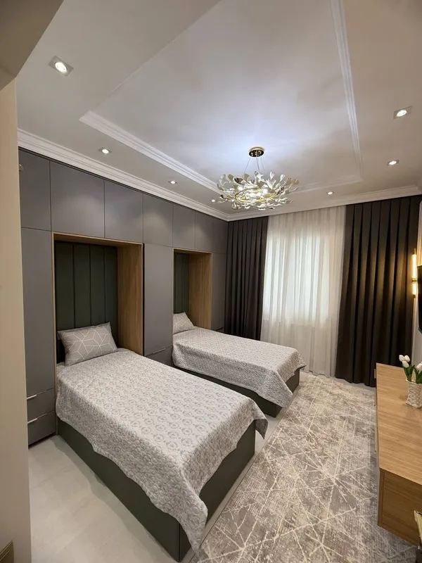 ПРОДАЁТСЯ КВАРТИРА 4/3/7 в ЖК Ташкент City Boulevard Residence Сквоз — фото 4