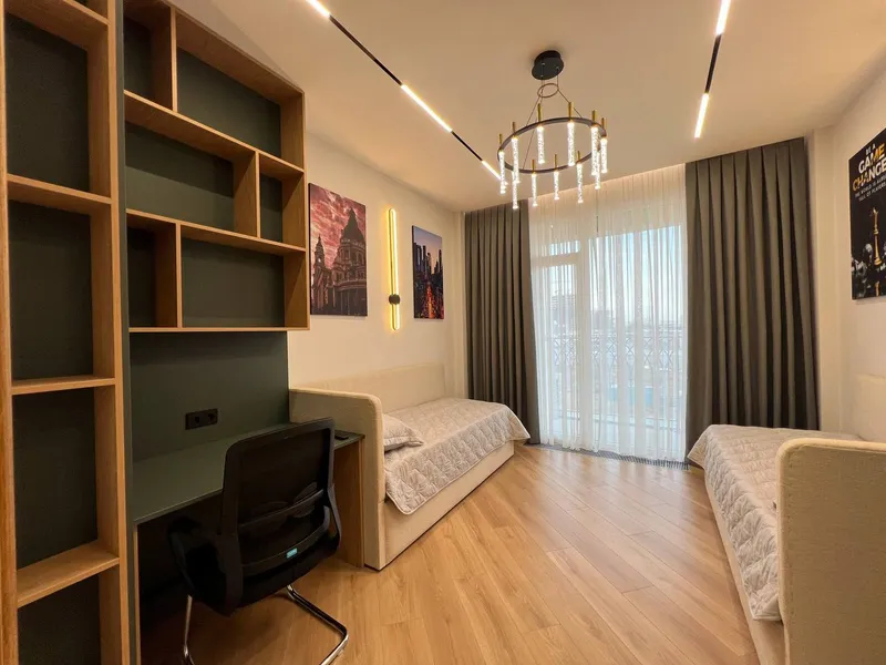 3-комнатная квартира в ЖК NRG BI Sado (3/9), 64 м² — фото 6