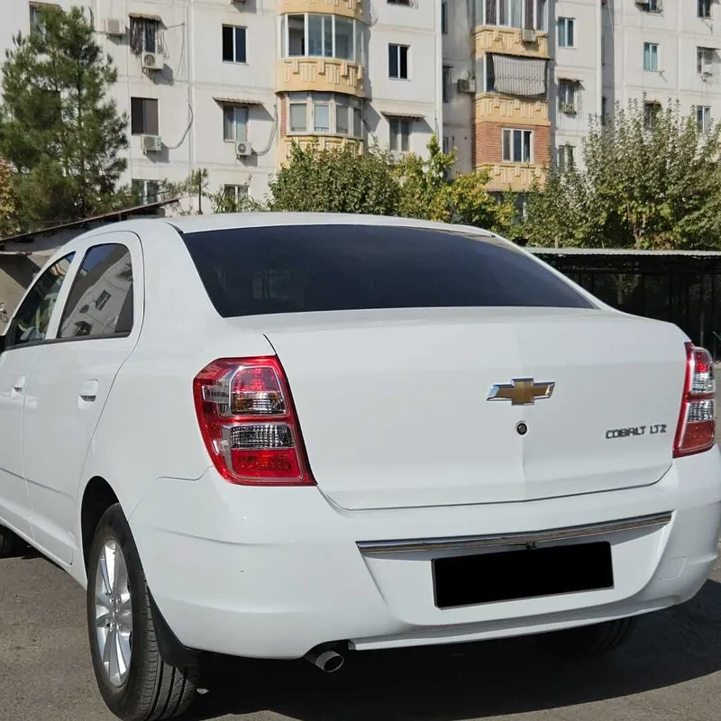 Chevrolet Cobalt, 4 позиция 2 Chevrolet Cobalt, 4 позиция 2
