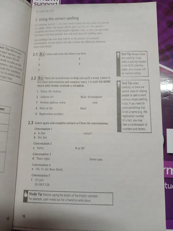 The official Cambridge GUIDE to IELTS kitobi 4 The official Cambridge GUIDE to IELTS kitobi 4