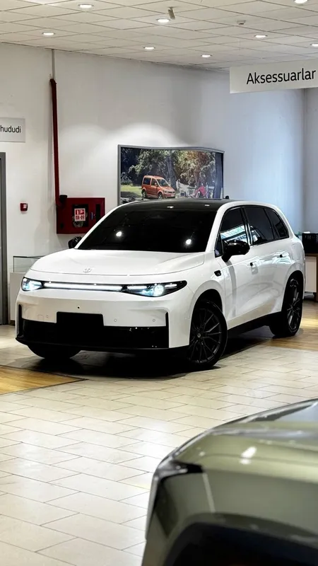 Leapmotor C10 EV 605km Full 1 Leapmotor C10 EV 605km Full 1