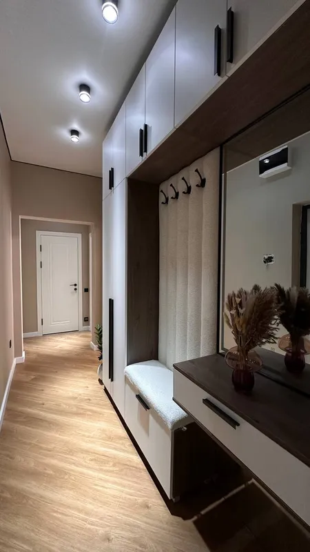 3-комнатная квартира, 55 м², Яшнабад 5