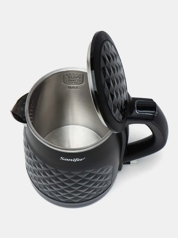 Tefal Sonifer SF-2025 elektr choynak, 2200 Vt. Yetkazib berish bor — фото 3