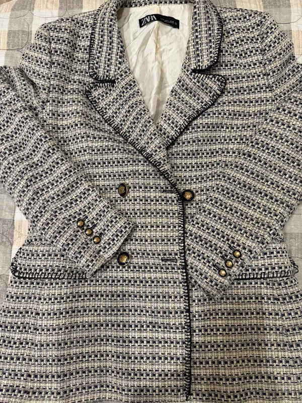 Оригинальный пиджак ZARA Оригинальный пиджак ZARA