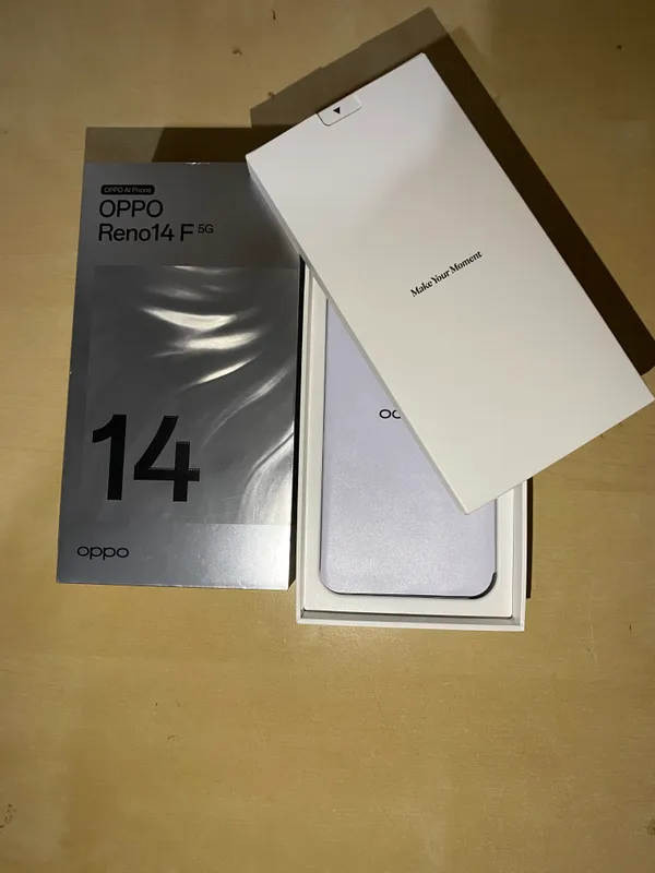 Oppo Reno 14F 5G 3 Oppo Reno 14F 5G 3