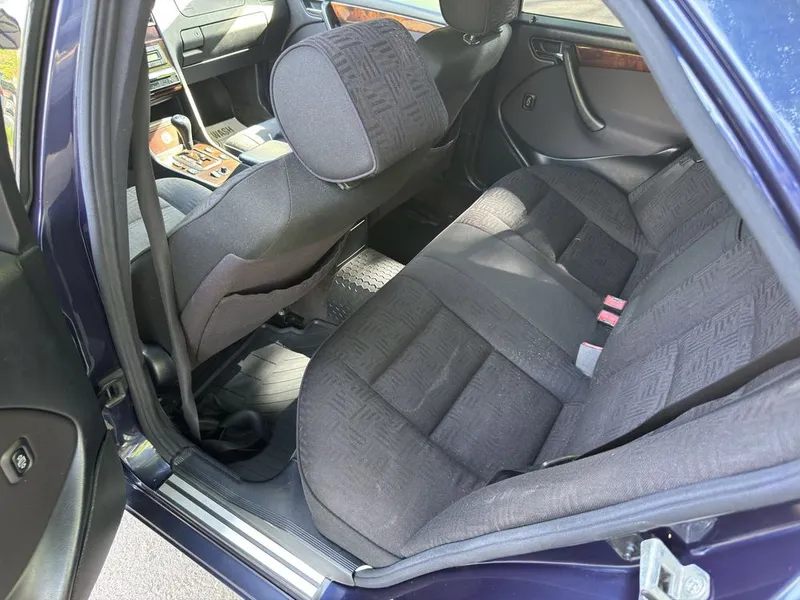 Mercedes w202 naxt yoki nasiya savdo — фото 3