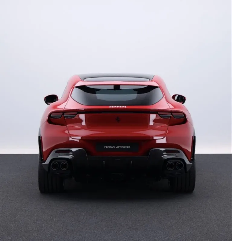 Ferrari Purosangue 2026 3 Ferrari Purosangue 2026 3