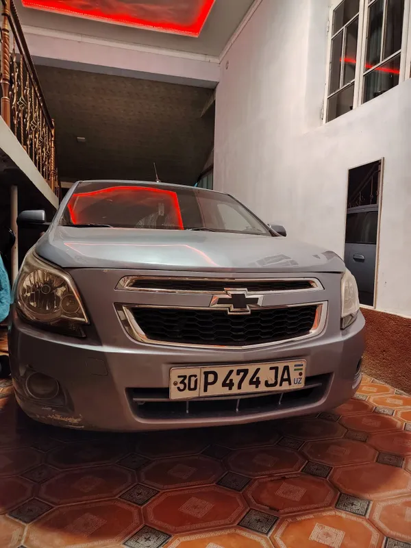 Cobalt 2013 mexanika