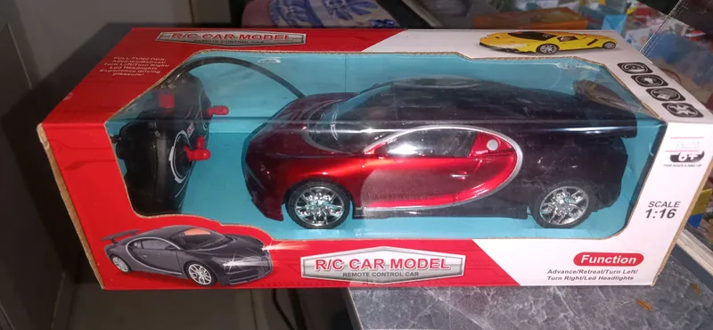 Продаётся детская машинка на пульте Bugatti 2 Продаётся детская машинка на пульте Bugatti 2
