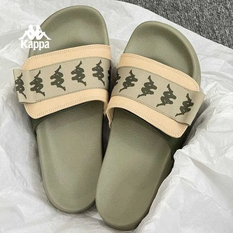 Шлепанцы Kappa...
