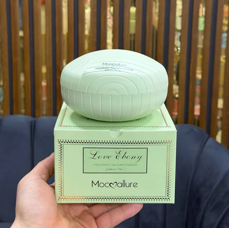 Body Powder Collection (MacAllure talklari) — фото 5
