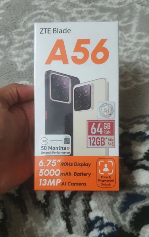 zte blade a56