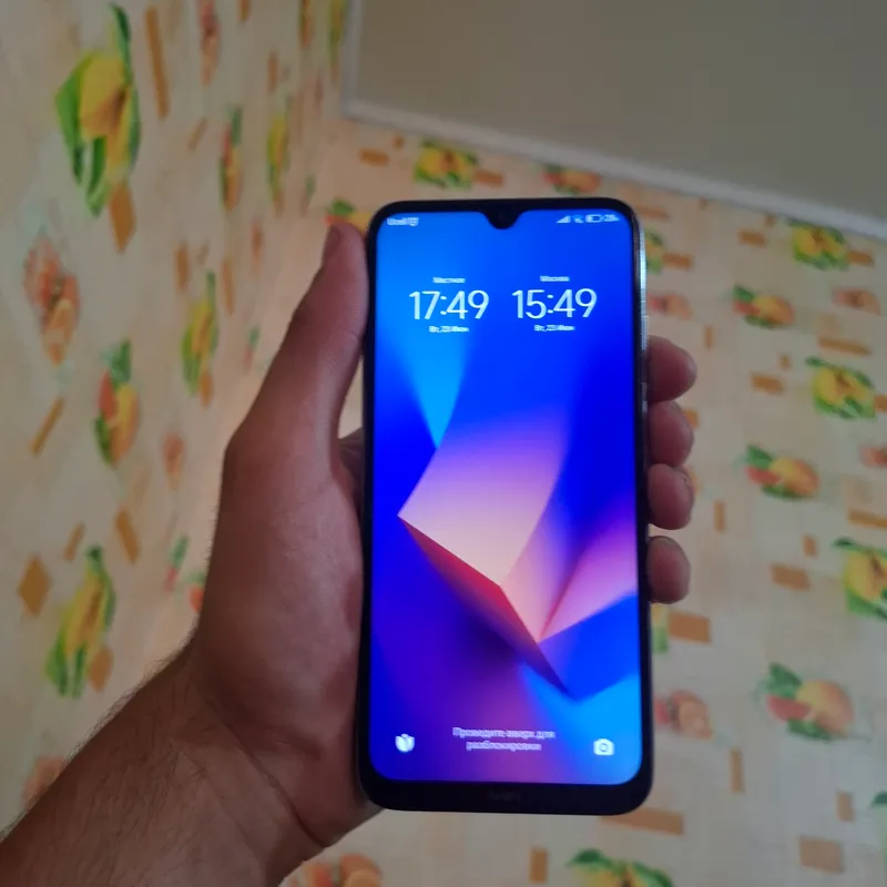 redmi note 8 2021 xolati yaxshi — фото 4