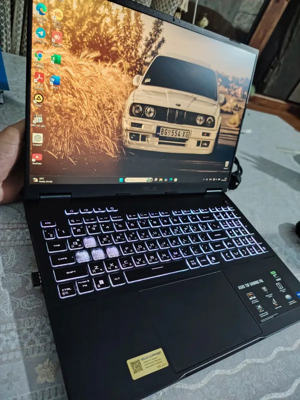 Asus TUF Gaming F16 2