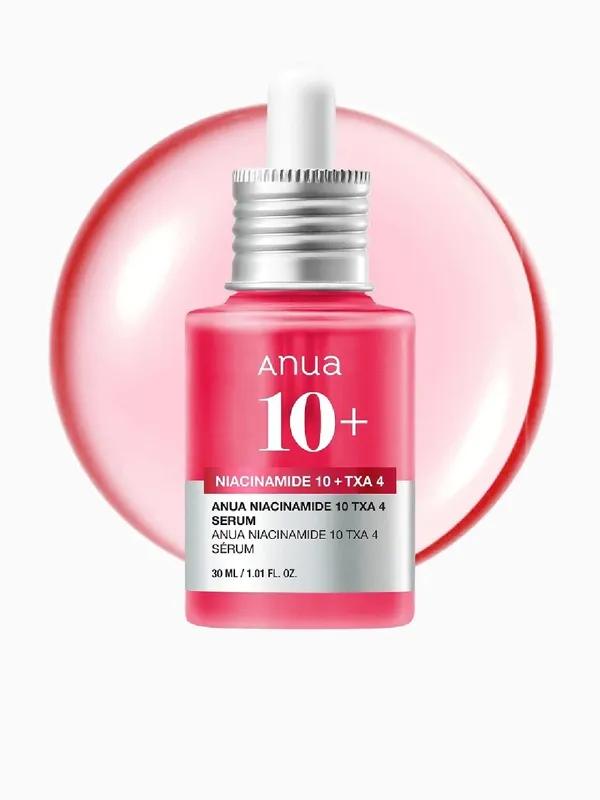 Anua 10+ ampoule