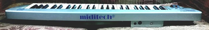 Midi keyboard midi klavish миди клавиш миди кейборд — фото 1