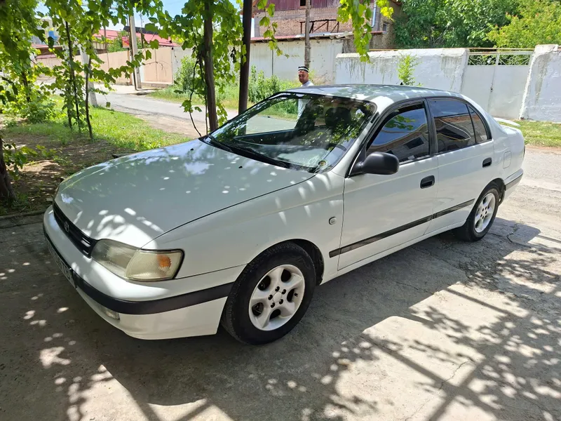 Toyota carina e XLi Тойота карина e — фото 2