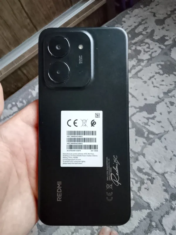 Телефон Redmi 15 C 2