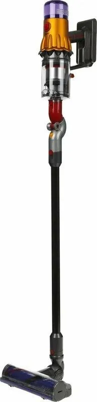 Пылесос Dyson SV46 V12 Detect Slim Absolute 545Вт серебристый/желтый Пылесос Dyson SV46 V12 Detect Slim Absolute 545Вт серебристый/желтый