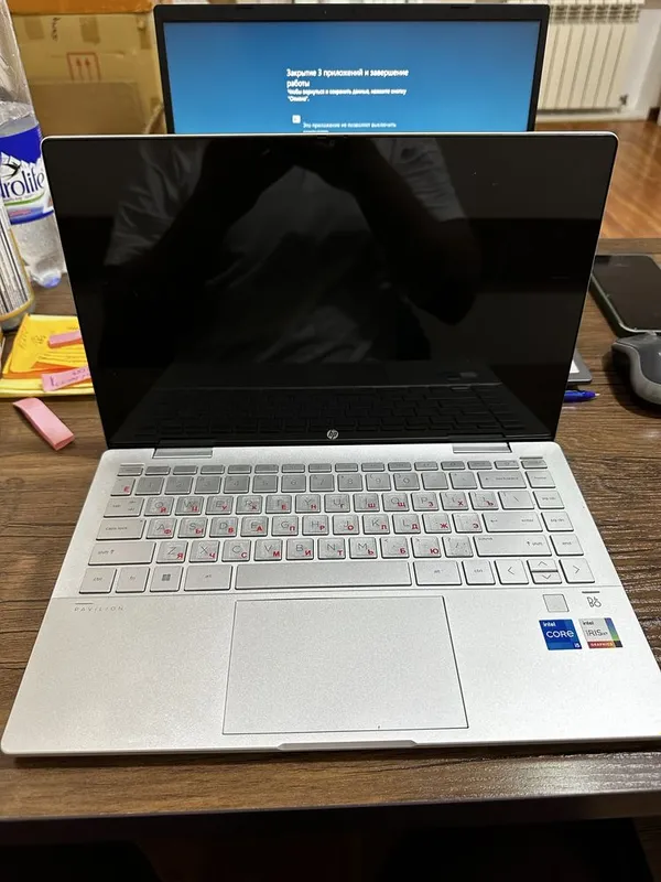 HP Pavilion x360 14-ek