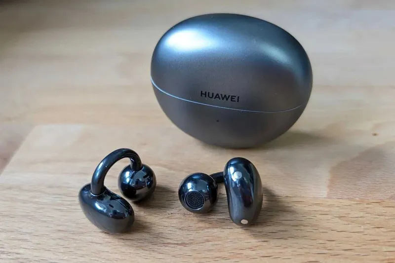 Наушники Huawei Free Clip ЕСТЬ ДОСТАВКА — фото 3