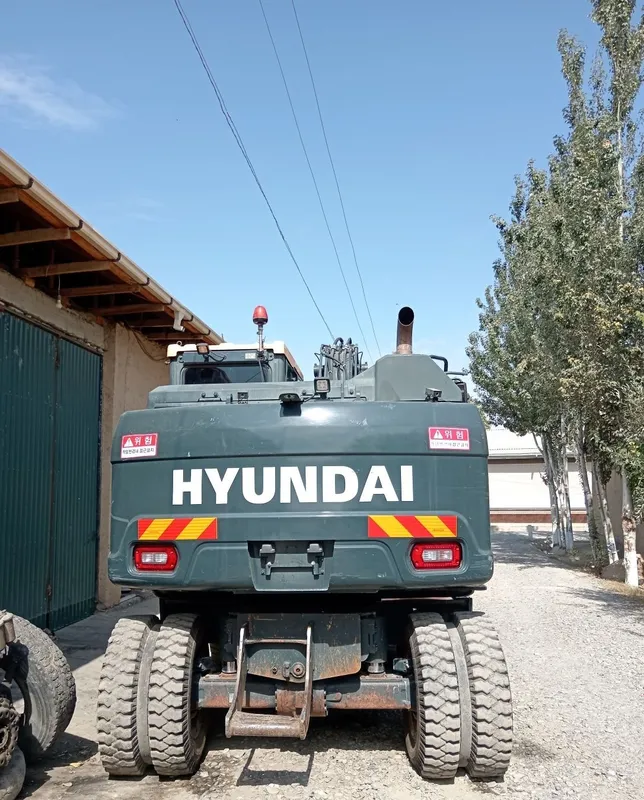 Hyundai Hw145+ продаётся 3 Hyundai Hw145+ продаётся 3